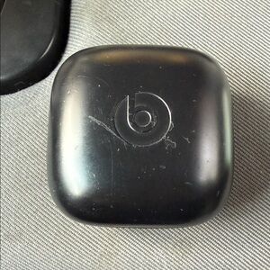 Beats by Dre Olive Green Earbud Headphones